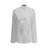 Balmain Poplin ruffle Shirt